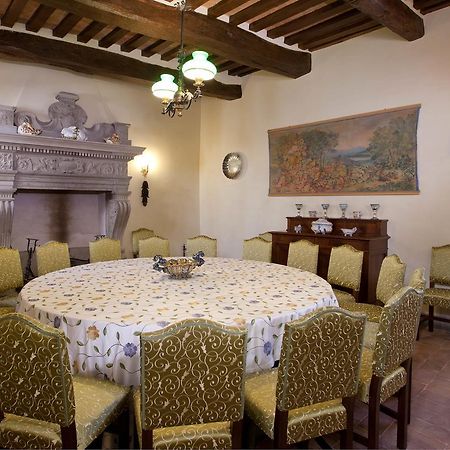 Castello Di Magrano Guest House Carbonesca Bagian luar foto