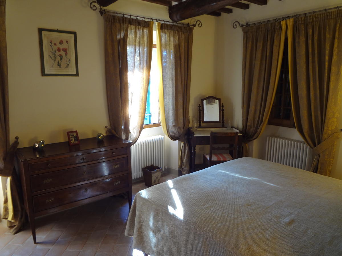 Castello Di Magrano Guest House Carbonesca Bagian luar foto