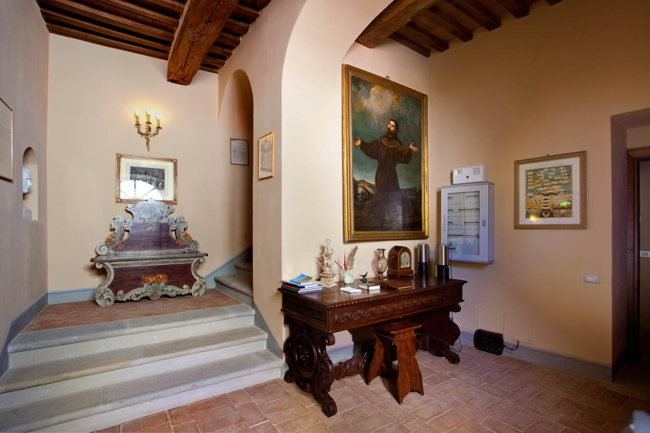 Castello Di Magrano Guest House Carbonesca Bagian luar foto
