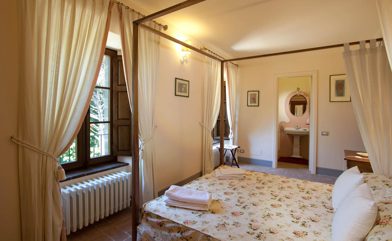 Castello Di Magrano Guest House Carbonesca Bagian luar foto