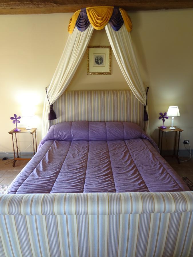 Castello Di Magrano Guest House Carbonesca Bagian luar foto